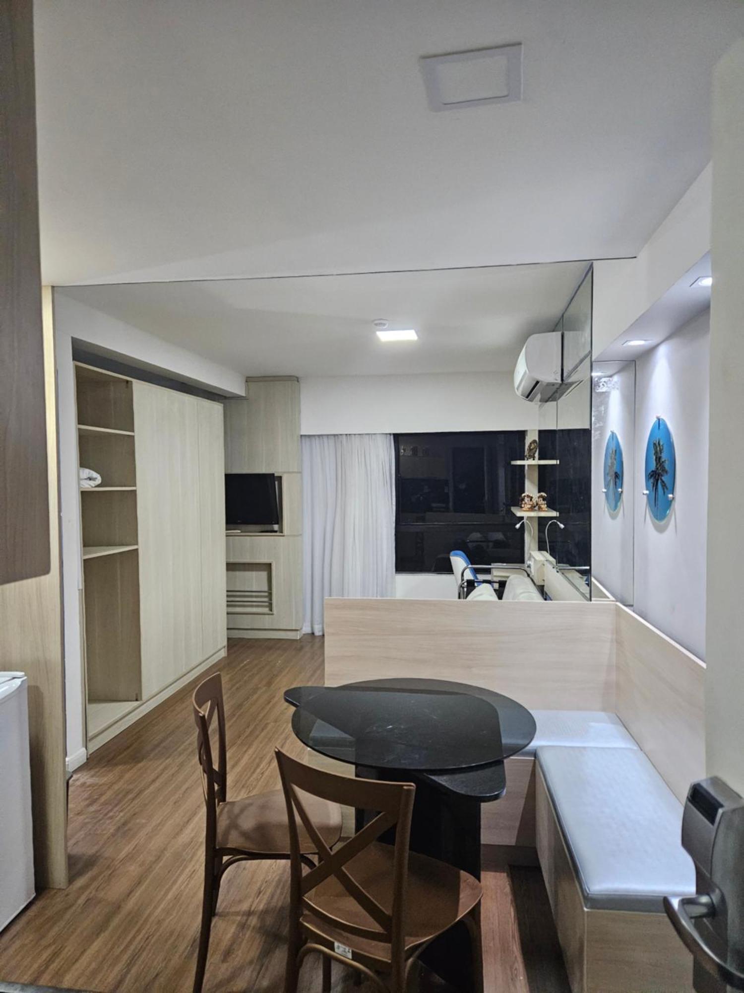 Apartamento Flat Vista Mar Boa Viagem Recife Exterior foto