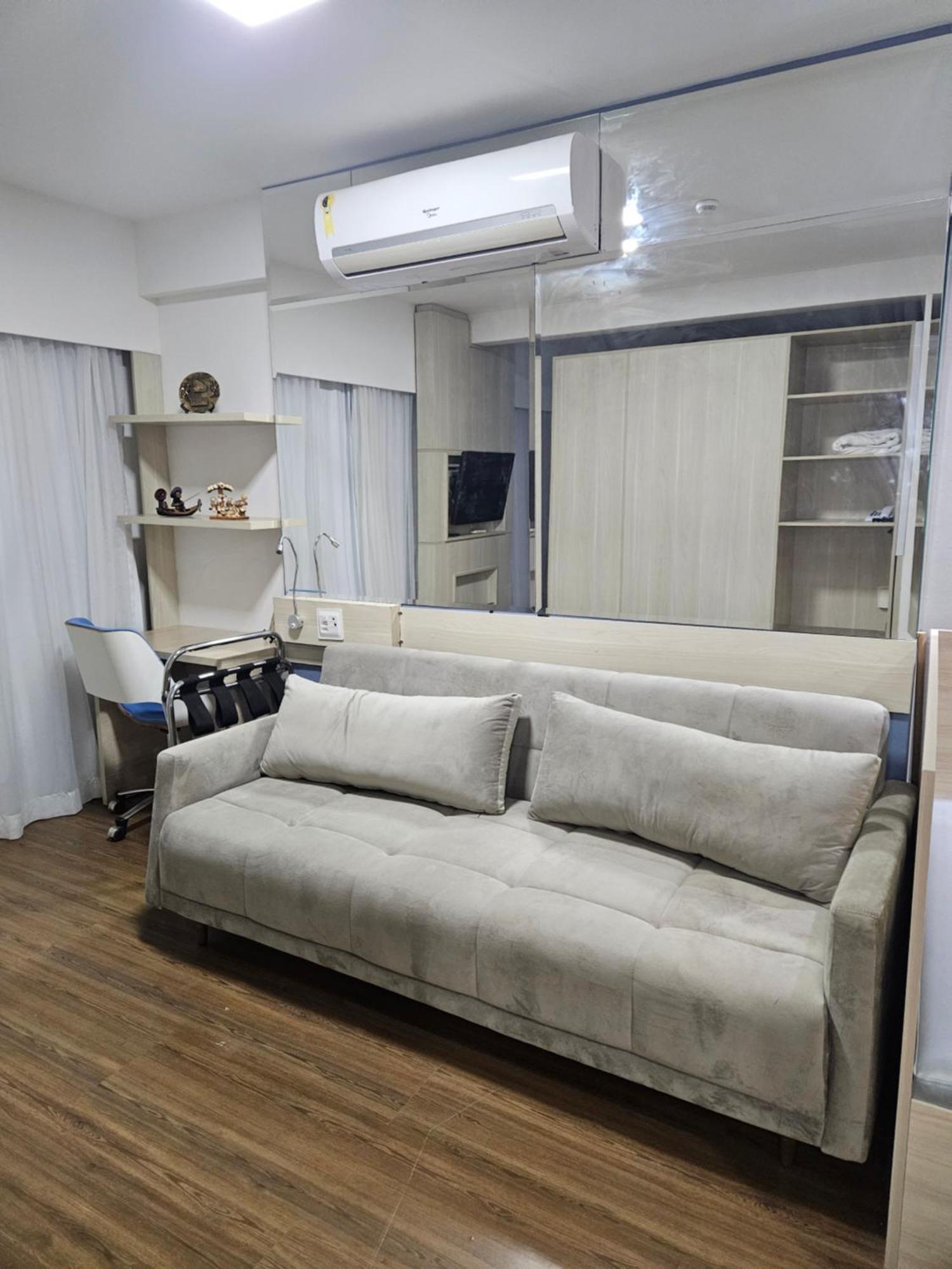 Apartamento Flat Vista Mar Boa Viagem Recife Exterior foto