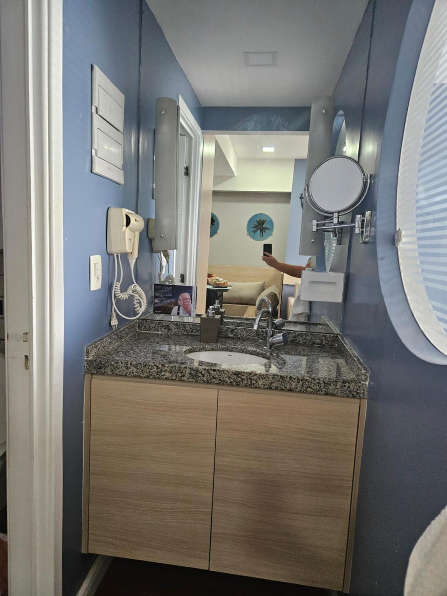 Apartamento Flat Vista Mar Boa Viagem Recife Exterior foto